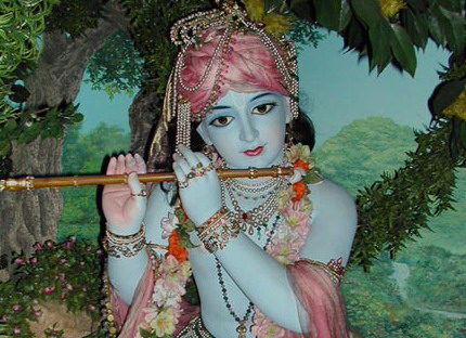 Krishna Avatar Bhagavad-gita museum