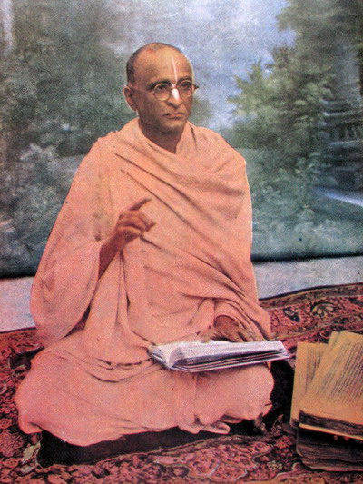 Bhaktisiddhanta Saraswati